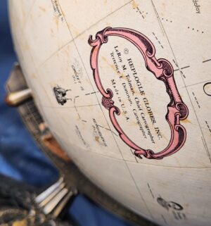 c287- Replogle globe - Image 4