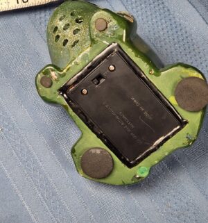 c309- frog garden noise maker - Image 2