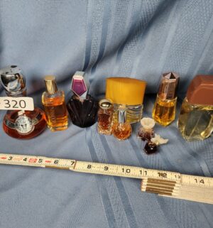 c320- vintage avon fragrances - Image 1