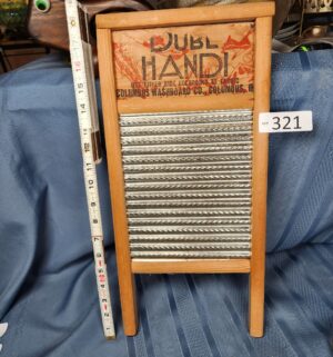 c321- dubl handi wash - Image 1