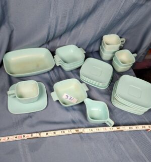 c331- brookpark dish set - Image 1