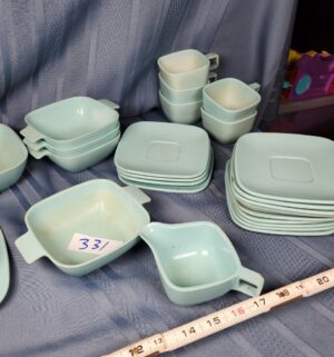c331- brookpark dish set - Image 2