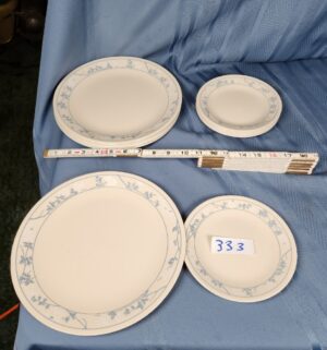 c333- vintage corelle by corning dish set - Image 1