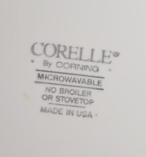 c333- vintage corelle by corning dish set - Image 3