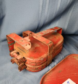 c338- antique roadside reflectors - Image 3