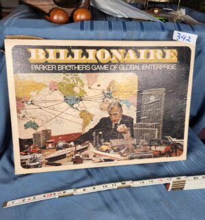 c342- billionaire board game - Image 1