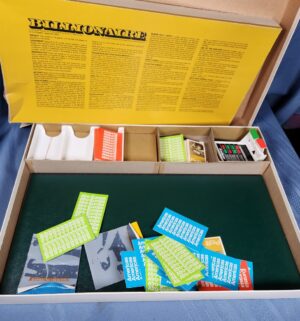 c342- billionaire board game - Image 2