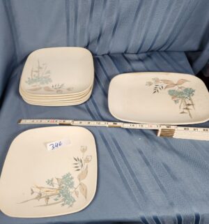 c346- brookpark dishes - Image 1