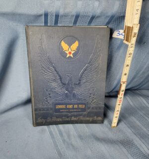 c348- lemoore army air field book - Image 1