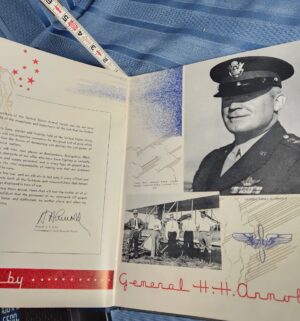 c348- lemoore army air field book - Image 2