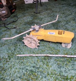c362- Nelson Rain Train Traveling Sprinkler - Image 1