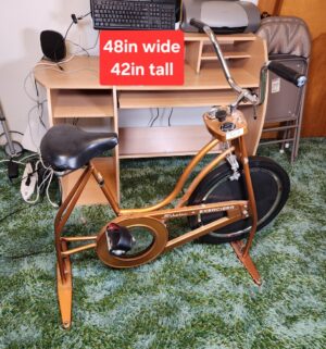 c369- Schwinn stationary exercise bike - Image 1