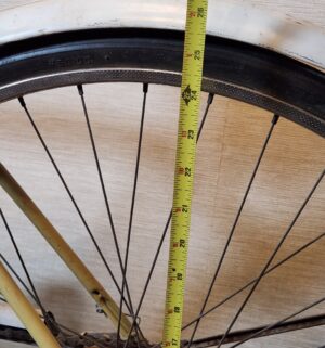 c371- vintage original Schwinn cruiser bicycle. Great condition - Image 11