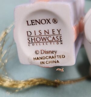d50- From Grumpy with Love Lenox Disney Showcase Ornament - Image 3