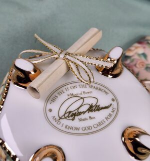 d52- Hour of Power bird trinket box - Image 3