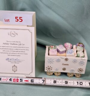 d55- Gift Car Lenox holiday tradtions - Image 1