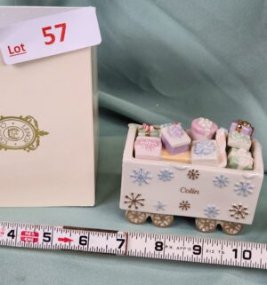 d57- Gift Car Lenox holiday tradtions - Image 1