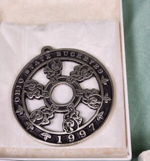d66- Ohio State 1996-97 ornaments - Image 2