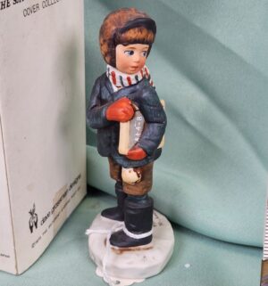 d70- Back to School by Norman Rockwell - Image 2