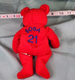 d81- Sammy Sosa Salvinos Bamm Beanos - Image 2