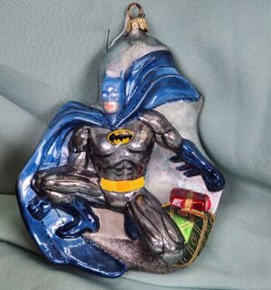 d90- DC Comics Komozja by Polonaise Batman ornament. - Image 2