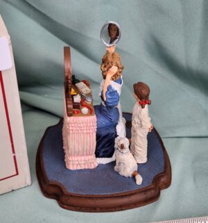 d99- When I grow Up by Norman Rockwell - Image 3