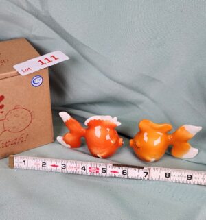 d111- Mwah Fish Shakers - Image 1