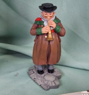 d113- The Piper by Norman Rockwell - Image 2