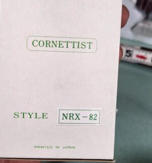 d120- Cornettist Norman Rockwell ornaments - Image 2
