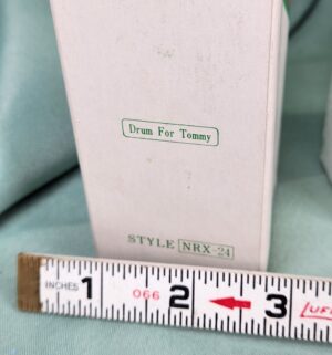 d121- Set of 3 Drum for Tommy Ornaments - Image 3