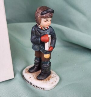 d123- back to school norman rockwell - Image 2