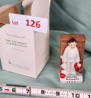 d126- discovery Norman Rockwell - Image 1