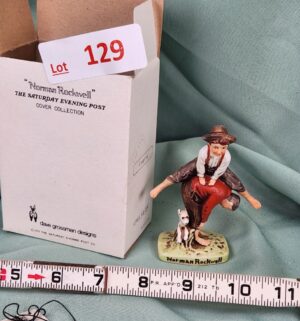 d129- Leapfrog Norman Rockwell - Image 1