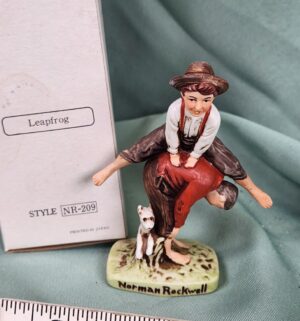 d129- Leapfrog Norman Rockwell - Image 2