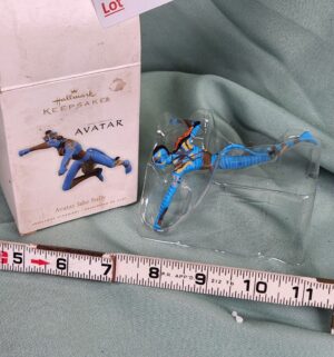 d133- Avatar Jake Sully Hallmark keepsake ornament - Image 1
