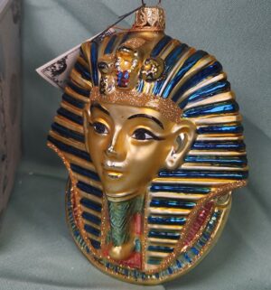 d150- Tutenkhamen 2 Kurt S. Adler Polonaise - Image 2