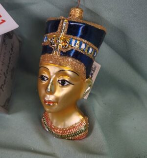 d151- Nefertiti 2 Kurt S. Adler Polonaise - Image 2
