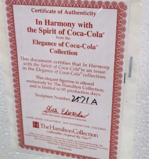 d157- In Harmony with the spirit of Coca Cola - Image 3