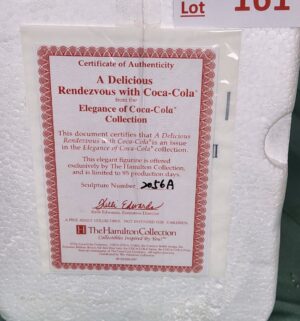 d161- A Delicious Rendezvous with Coca Cola - Image 3