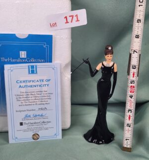 d171- Ultimate Little Black Dress. Hamilton Collection - Image 1