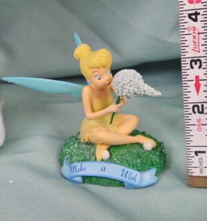 d174- Make a Wish. Tinker Bells Pixie Dush Wishes Collection - Image 2