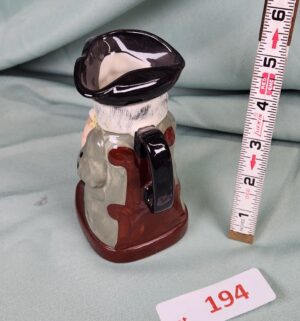 d194- Happy John Royal Doulton Toby Jug - Image 2