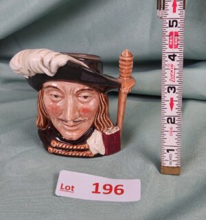 d196- Aramis Royal Doulton - Image 1