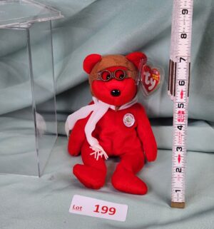 d199- Ty Beanie Baby Bearon the Bear - Image 1