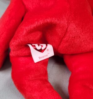 d199- Ty Beanie Baby Bearon the Bear - Image 2