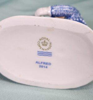 d202- Alfred. Royal Copenhagen 2014 - Image 3