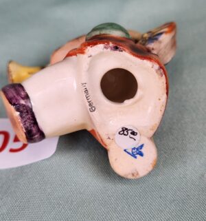d205- Vintage Germany Joyous News Angel - Image 3