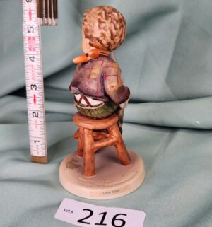 d216- Little Tailor. Goebel MI Hummel - Image 3