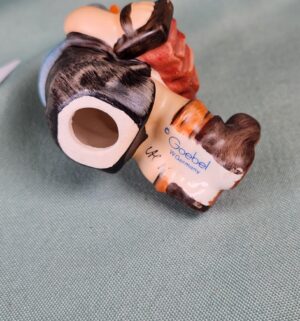 d220- Goebel M.I. Hummel Accordion Boy - Image 3