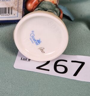 d267- Little Fisherman Goebel w/ box - Image 3